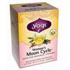 Yogi Tea, Woman's Moon Cycle, Caffeine Free, 16 Tea Bags, 1.12 oz (32 g)