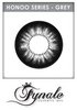 Fynale J01 Honoo Gray Circle Lens