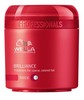 Крем-маска для окрашенных Нормальных и Тонких волос, Wella Brilliance