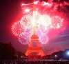встретить Новый Год в Париже