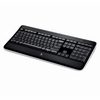 клавиатура Logitech Wireless Illuminated Keyboard K800 (920-002395)