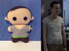 Moriarty doll