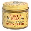 Burt's Bees Beeswax and Banana Hand Cream