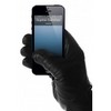кожаные перчатки для iPhone