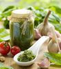 + Pesto