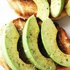 avocado on toast