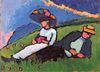 Альбом Gabriele M&#252;nter