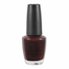 OPI All A-Bordeaux The Sled!