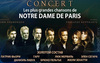 Концерт Notre Dame De Paris 7-8 марта 2013