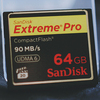 SANDISK Extreme Pro CompactFlash 90MB/s 64 Gb