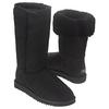 ugg classic tall black boots