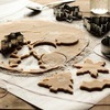 bake festive cookies