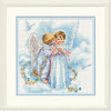 Набор для вышивания Dimensions "Angel Kisses (Поцелуи ангела)"