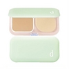 SHISEIDO d program Medicated Powdery foundation