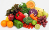 50% рациона составляют овощи и фрукты