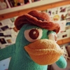 perry the platypus