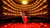 На балет на исторической сцене Большого театра