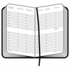 Moleskine planner XLarge