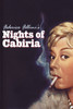 Federico Fellini 'Le notti di Cabiria'