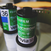 Fujifilm Velvia 50