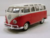 Коллекционная модель Volkswagen Van Samba