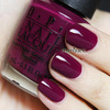 OPI Nail Polish (D10-Casino Royale) NEW James Bond Skyfall