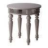ИСАЛА  Придиванный столик, серый
