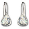 Swarovsky Lunar Pierced Earrings