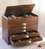 DMC Wooden Collectors Box