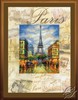 Риолис  РТ-0018 "Города мира. Париж"