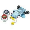 Лодка Подводная Тачки 2 Cars 2 Bath Blastin' Finn McMissile Артикул W7853 Mattel