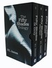 Fifty Shades Trilogy (Paperback)
