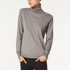 TURTLENECK SWEATER GREY