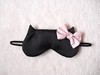 Big Bow Cat Sleep Eye Mask