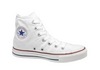 Кеды Converce Chuck Taylor All star Белые Высокие.