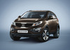 Kia Sportage (Sand Track/Techno Orange)