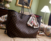 Louis Vuitton Neverfull GM damier ebene