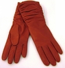 Рыжие перчатки