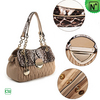 Womens Designer Leather Shoulder Handbags CW301303 - CWMALLS.COM