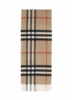 Burberry Cashmere Classic Giant Check Scarf