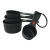 OXO Softworks 4-Piece Plastic Measuring Cups