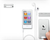 за отсутствием в природе белого стальной самый тонкий  iPod nano