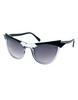 ASOS Cat Eye Sunglasses With Wing Detail