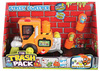 street sweeper trash pack