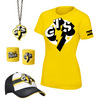 CM Punk GTS T-Shirt Package