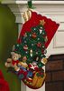 Bucilla Новогодний сапог`Under the tree