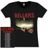 The Killers t shirt