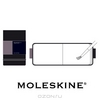 Записная книжка Moleskine (Молескин), "Folio" (для акварели), A4, черная