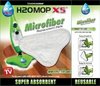 Накладка из микрофибры для паровой швабры H2O Mop X5