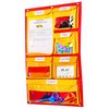 Educational Insights Off-The-Wall Storage Center